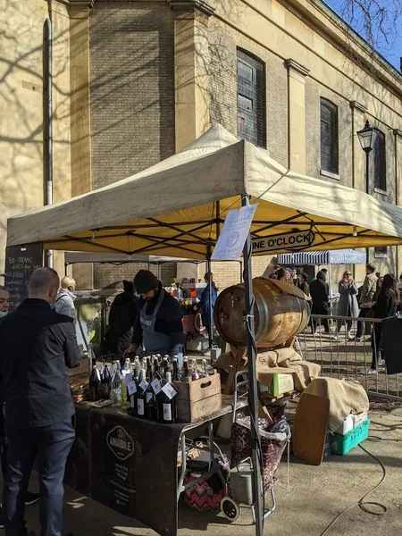 Oval Farmers' Market