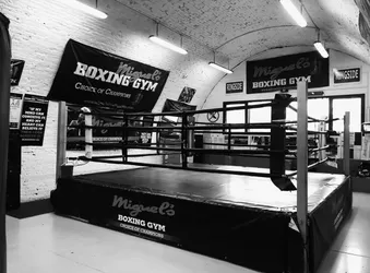 Best of 10 boxing gyms in Lambeth LONDON