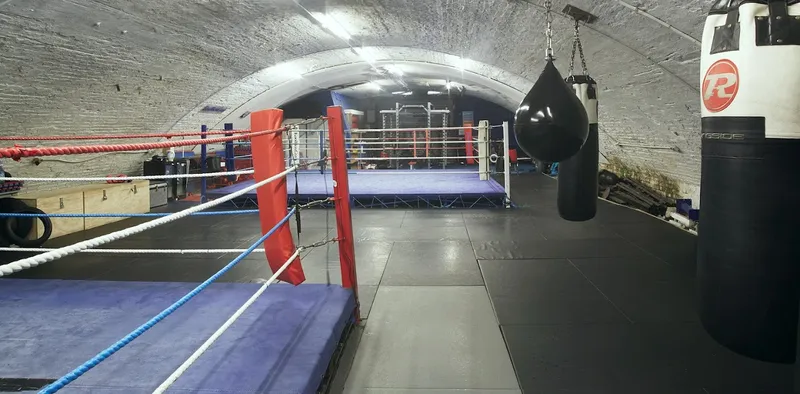 KO Boxing Academy