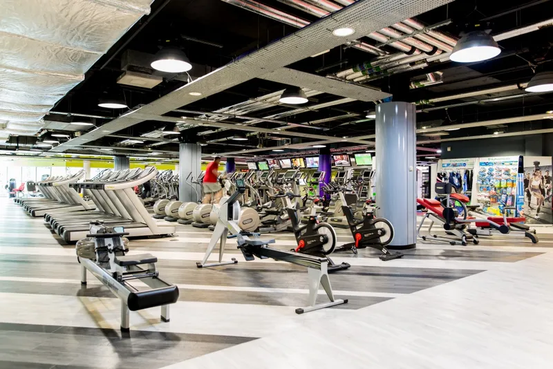 Nuffield Health Wandsworth Southside Fitness & Wellbeing Gym