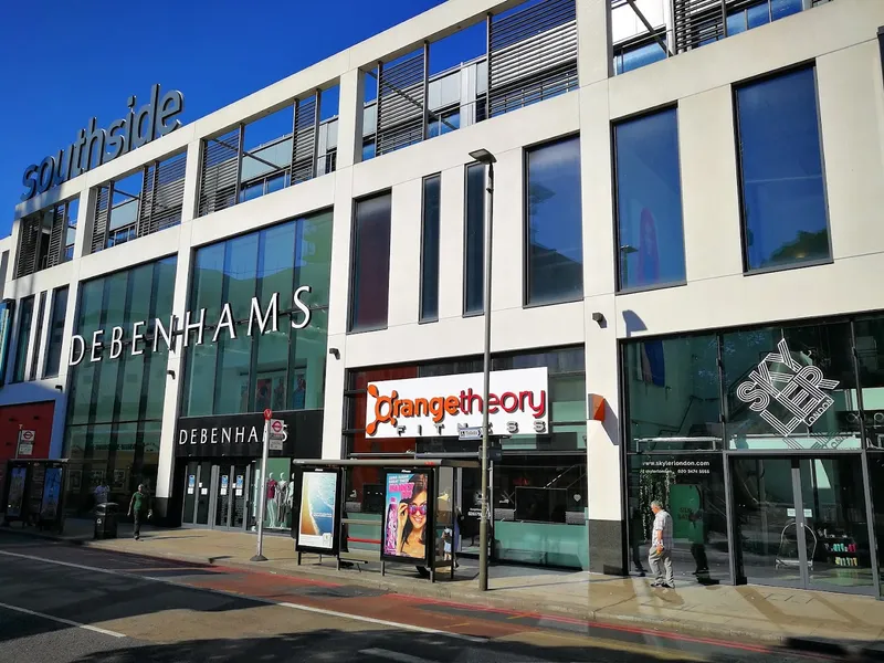 Orangetheory Fitness Wandsworth