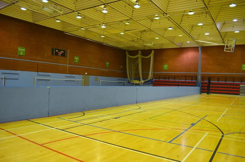 Brixton Recreation Centre