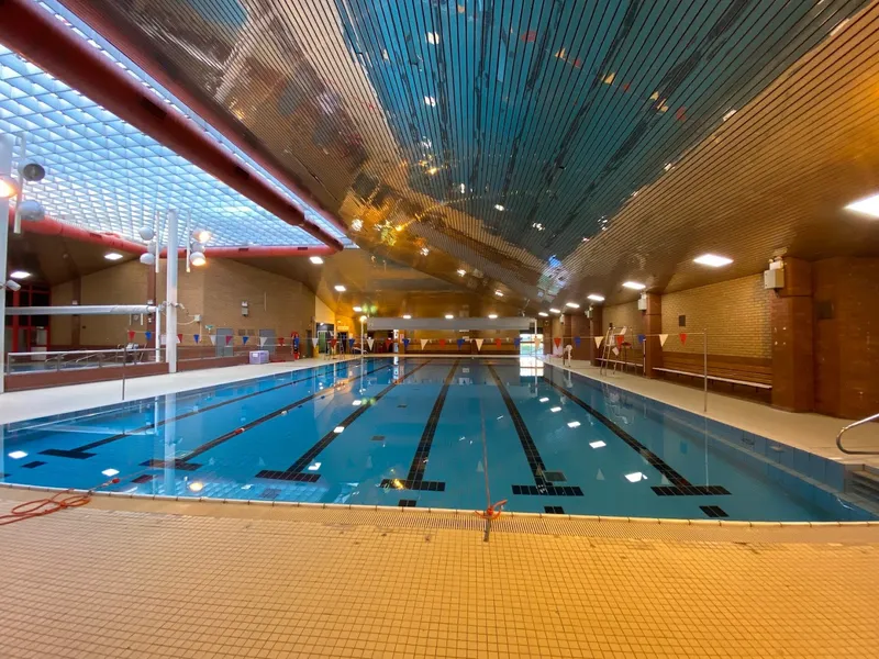 Albany Leisure Centre, Enfield