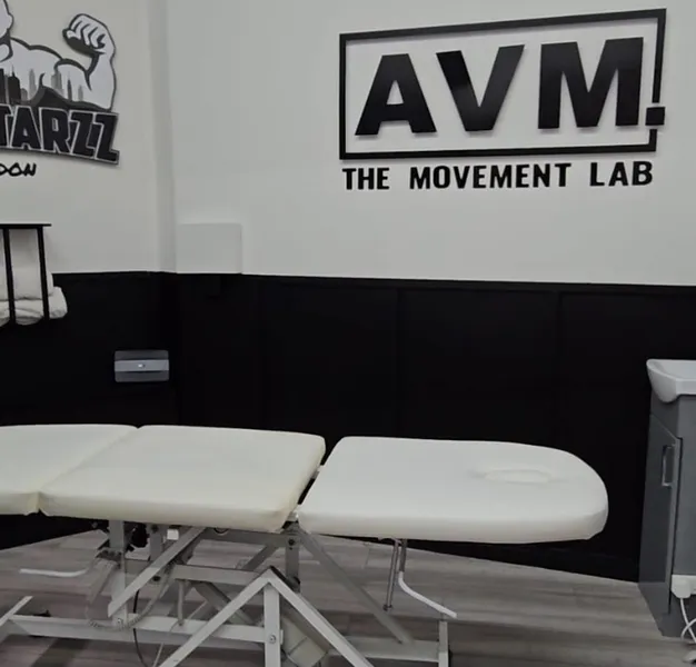 AVM Fitness Studio