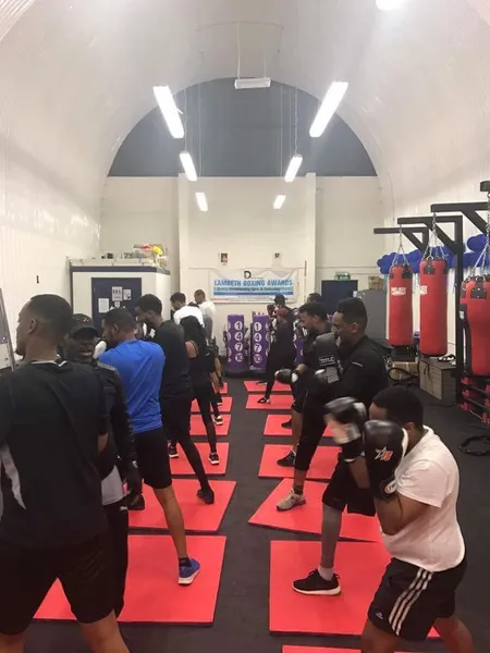 Dwaynamics Boxing Gym