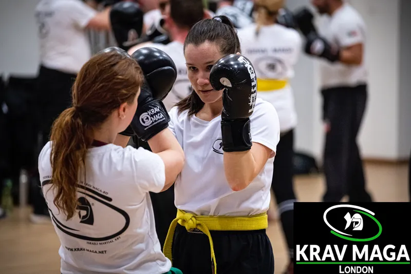 Brixton Krav Maga - FEKM