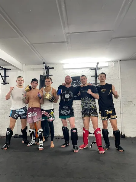 JTT Muay Thai Gym