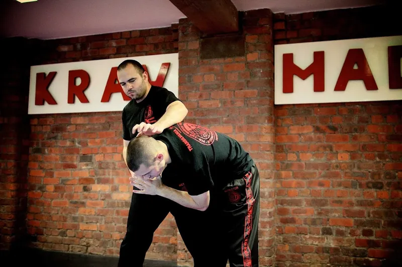 Adrian's Transilvania School of Krav Maga