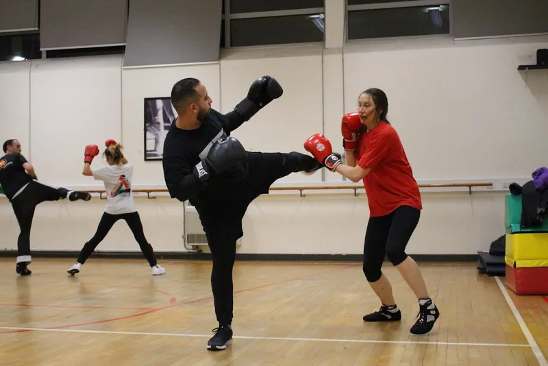 London Savate - French Kickboxing