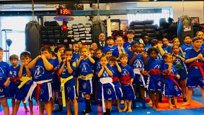 Top 11 kickboxing in Enfield LONDON