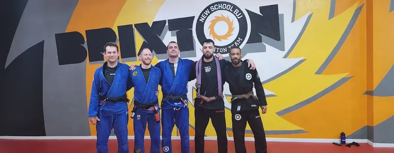 New School BJJ Brixton