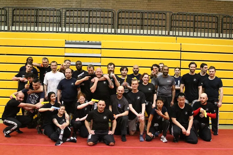 Krav Maga London-Vauxhall Self defence classes