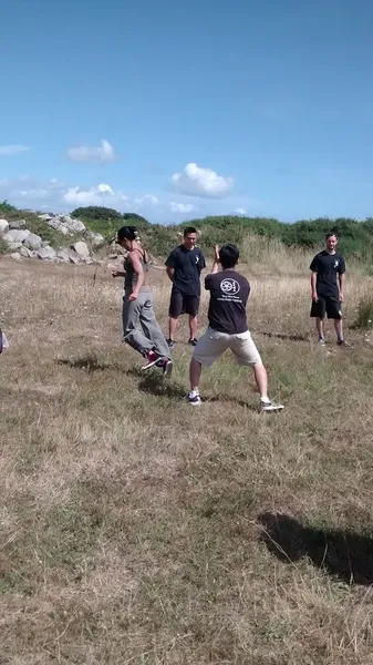 Brixton and Clapham Wing Chun Kung Fu