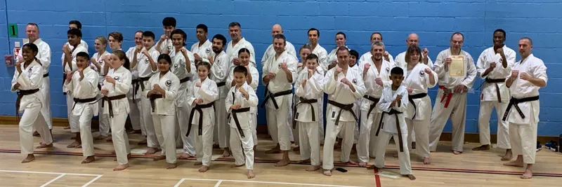 Kenshukai Karate - Classes for Children & Adults