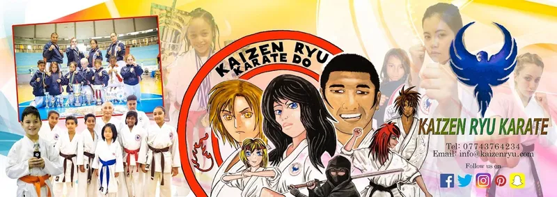 Kaizen Ryu Karate Bethnal Green