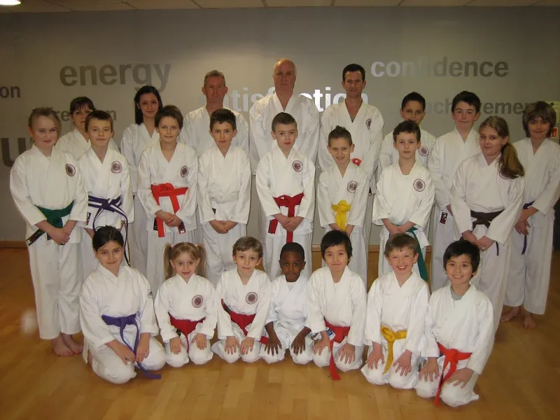 Wanstead Shotokan Karate Club