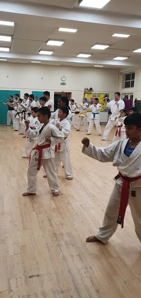 Ilford Karate Club