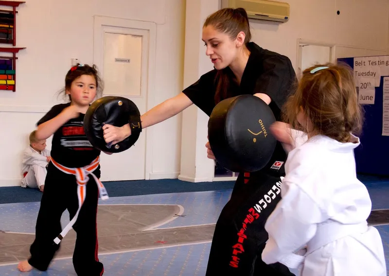 Gannon's Martial Arts - Redbridge