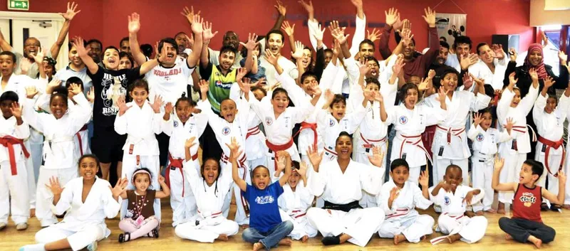 East London JFI Karate Academy