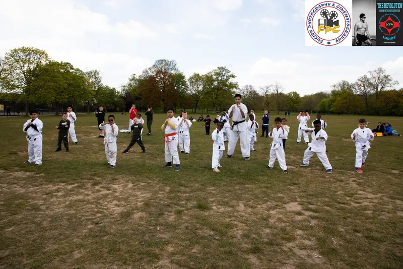 London School of Full Contact Martial Arts