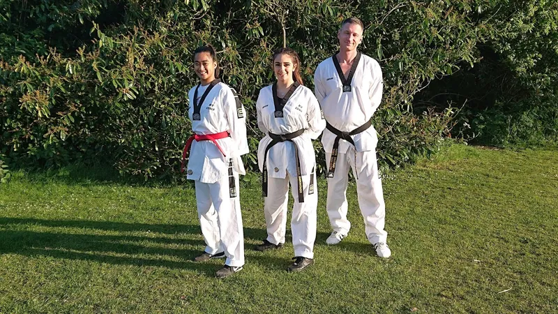 Tiger Taekwondo Academy