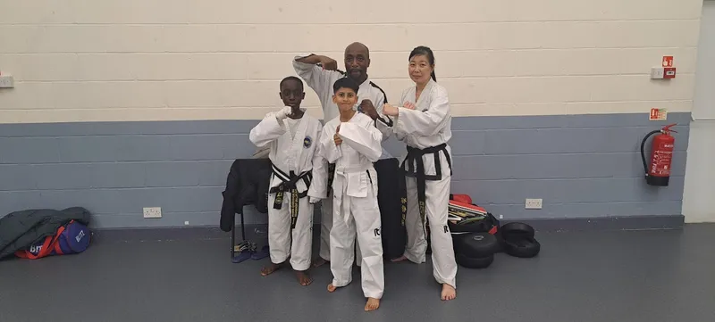 Five Pillars Taekwon-Do