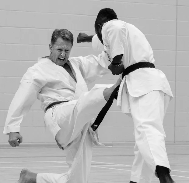 Enfield Shotokan Karate Club