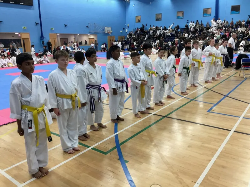 Albany Shotokan Karate Club