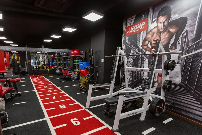 Snap Fitness Elephant & Castle 24 Hour Gym