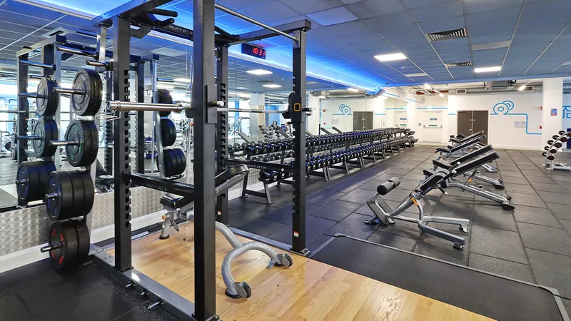 The Gym Group London Waterloo