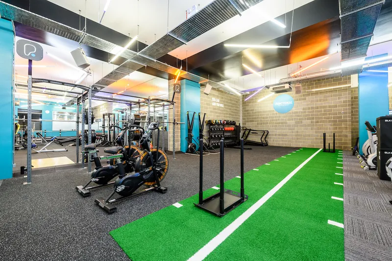 PureGym London Borough