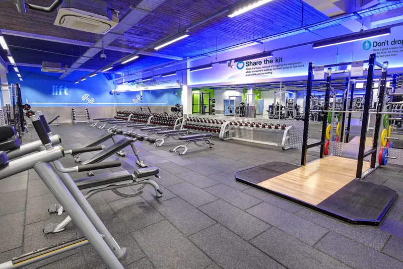 The Gym Group London Walworth Road