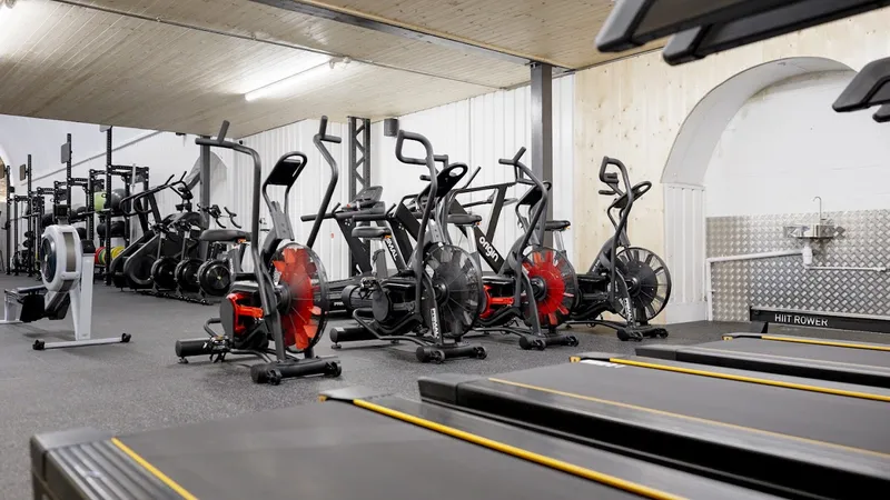 Gym Nation | London Bridge