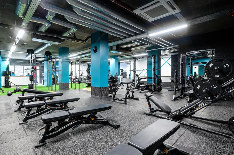 PureGym London Camberwell Southampton Way