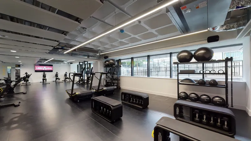 LSBU Active Sports Centre