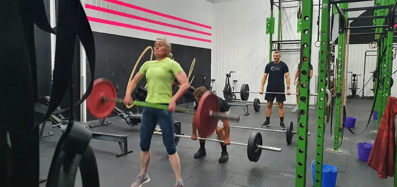 CrossFit Central London