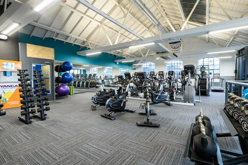 PureGym London Bow Wharf