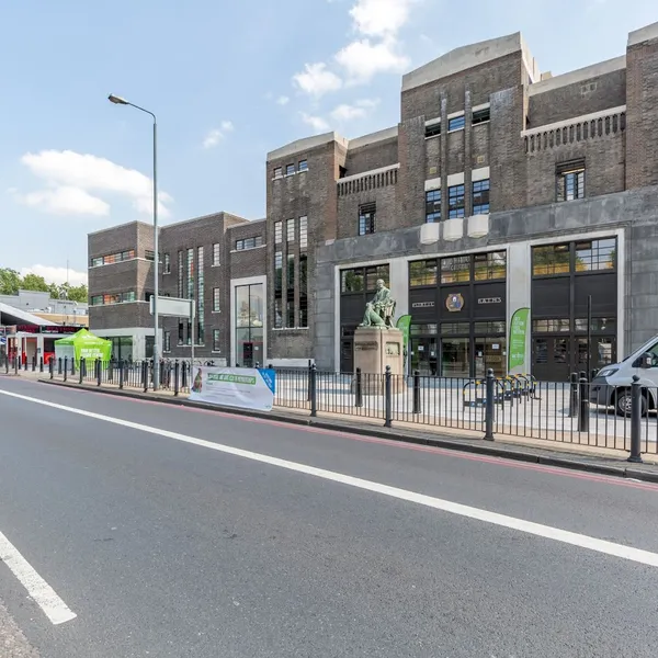 Poplar Baths Leisure Centre and Gym