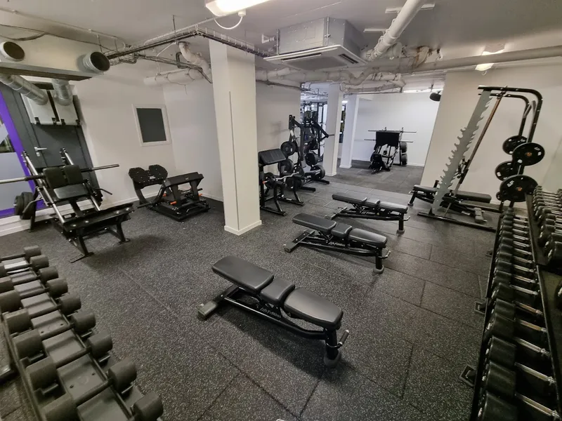 Anytime Fitness Aldgate