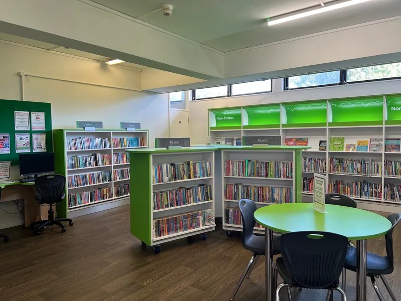 South Woodford Library and Gym