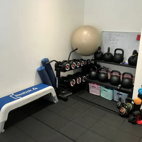 Women's Only Gym Studio - (PT & Female only Fitness classes)