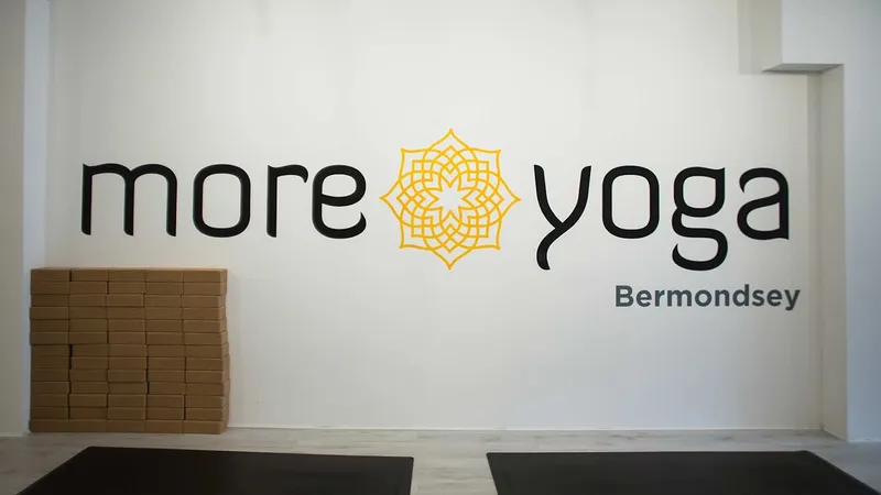 MoreYoga