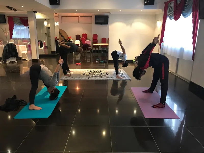 Soham Yoga Ilford