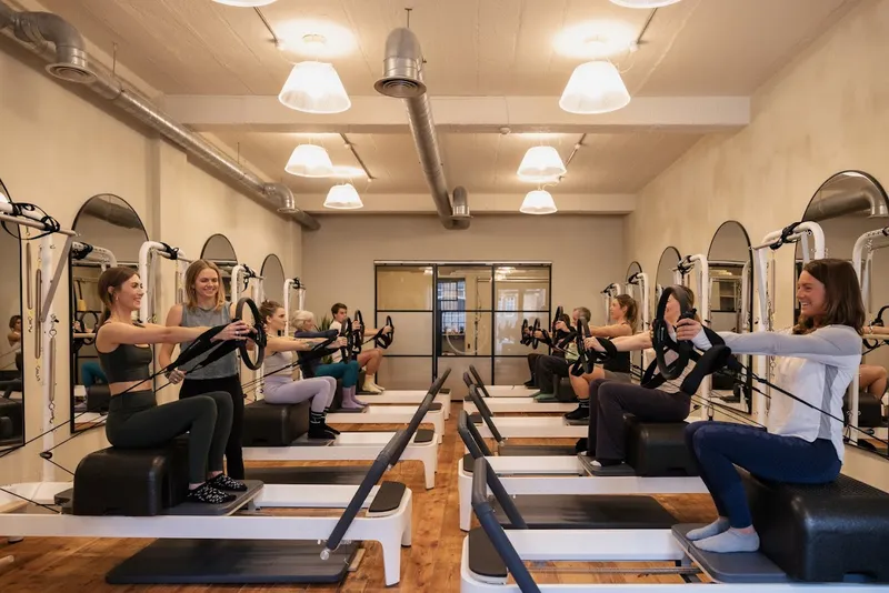 Avalon Pilates - Clapham Old Town