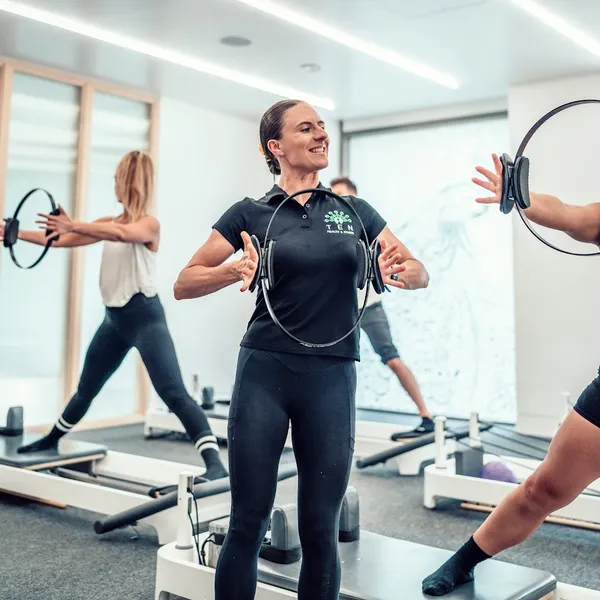 Ten Health & Fitness Nine Elms