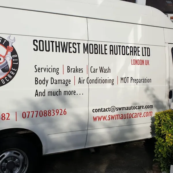 Southwest Mobile Autocare Ltd