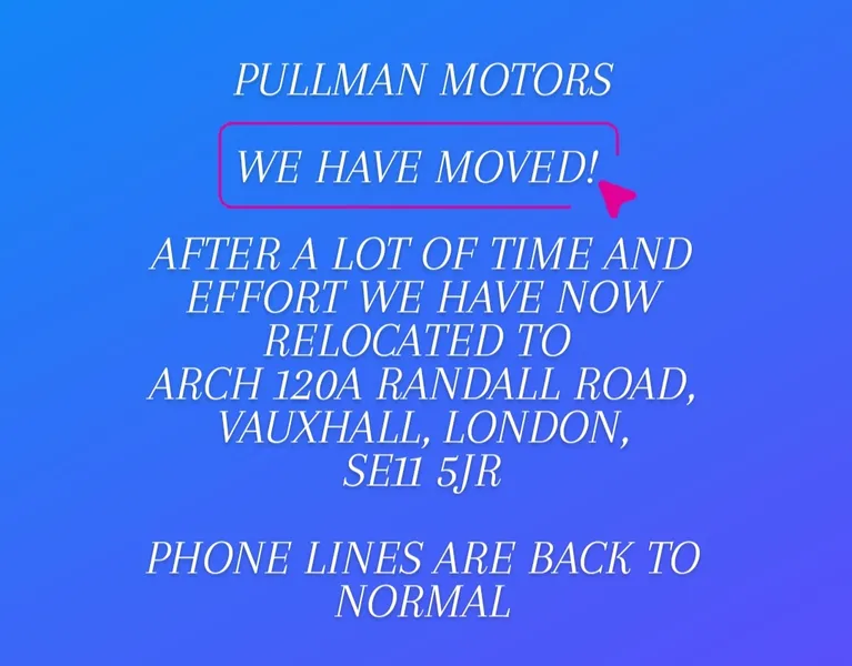 Pullman Motors