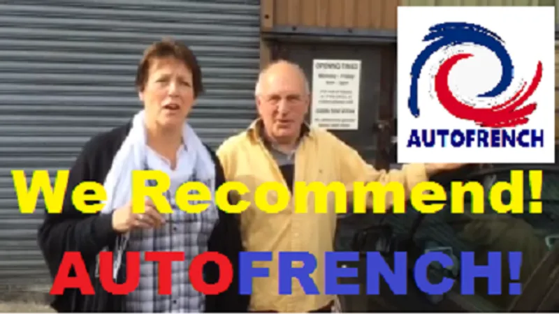 AutoFrench - Mobile Mechanic