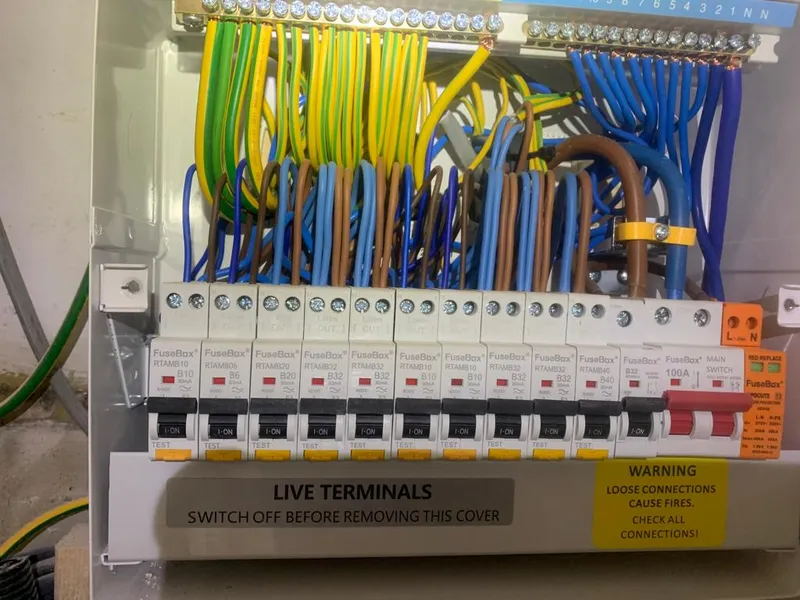 Electrical Solutions 247 Ltd