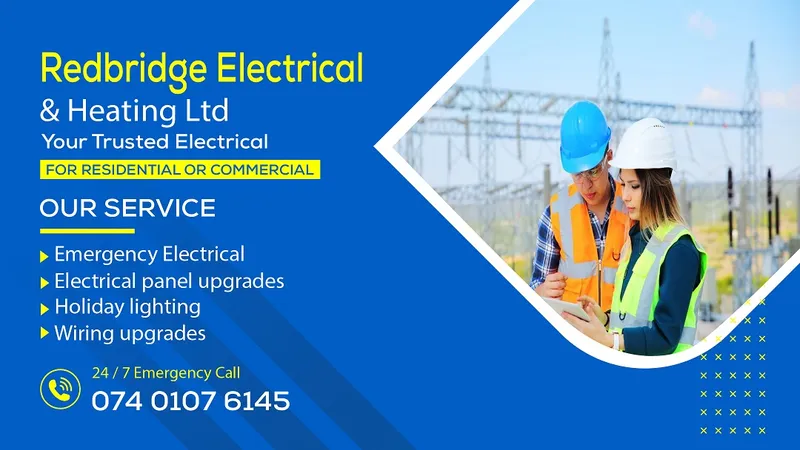 Redbridge Electrical And Heating Ltd